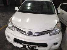 2014 Daihatsu Xenia 1.0 D STD MPV
