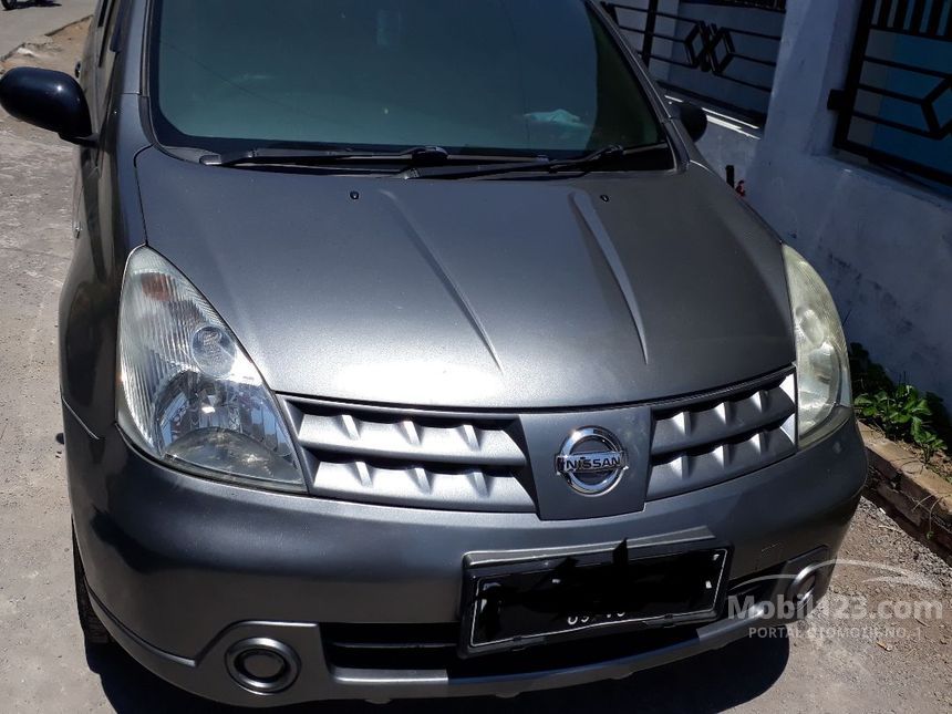 Jual Mobil  Nissan  Grand  Livina  2008 XV 1 5 di Jawa  Barat  