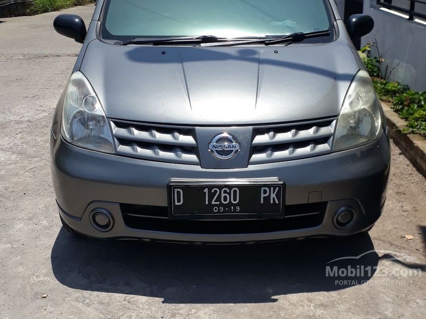 2008 Nissan Grand Livina XV MPV