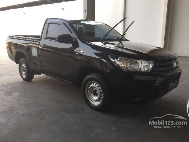 90 Modifikasi Mobil Pick Up Hilux HD