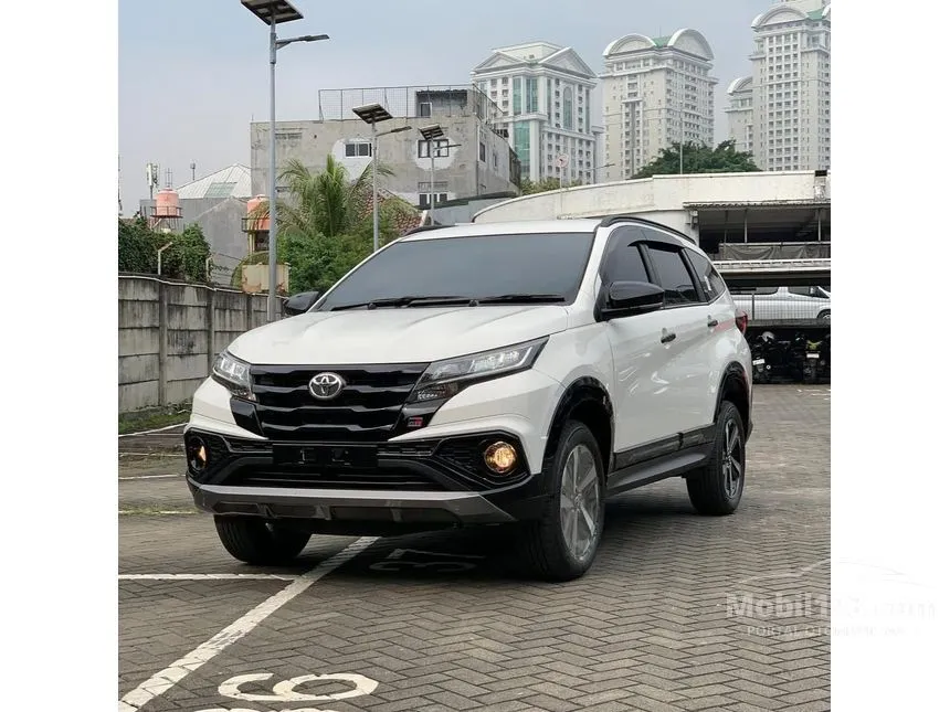 2026 Toyota Rush GR Sport SUV