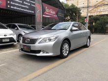 2012 Toyota Camry 2.0 (ปี 12-16) G Sedan AT