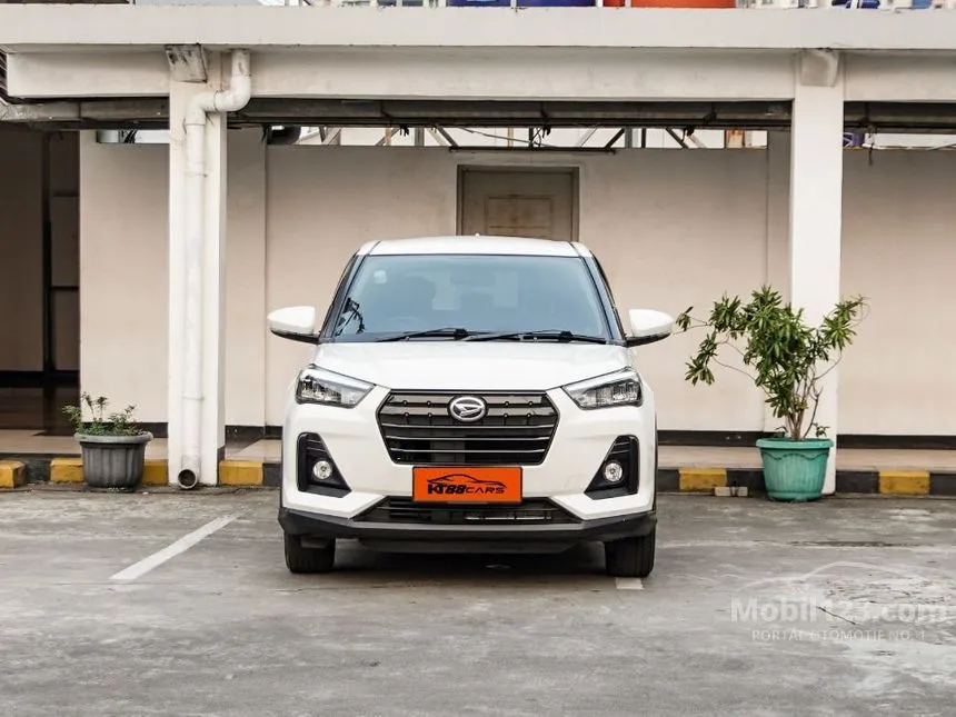2021 Daihatsu Rocky X SUV