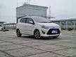Jual Mobil Toyota Agya 2019 G 1.2 di DKI Jakarta Automatic Hatchback Putih Rp 109.000.000