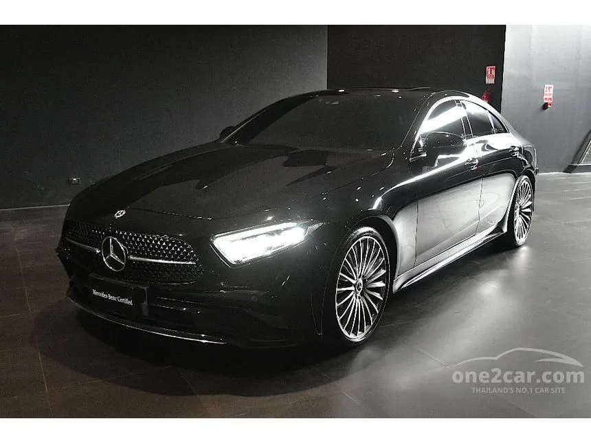 2022 Mercedes-Benz CLS220 d AMG Premium Sedan