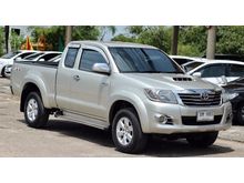 2012 Toyota Hilux Vigo 2.5 CHAMP SMARTCAB (ปี 11-15) E Pickup MT