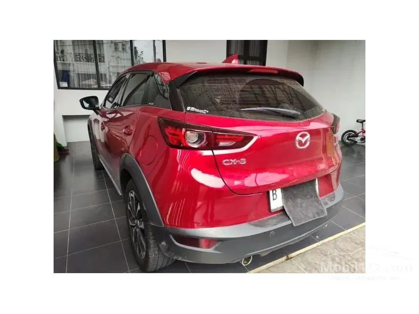 2022 Mazda CX-3 Sport SUV