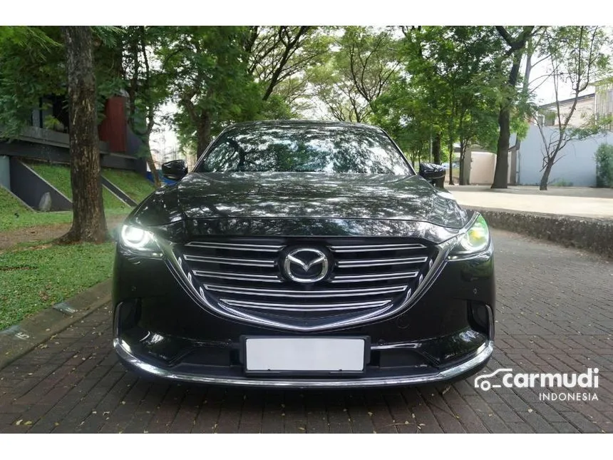 2021 Mazda CX-9 2WD SUV