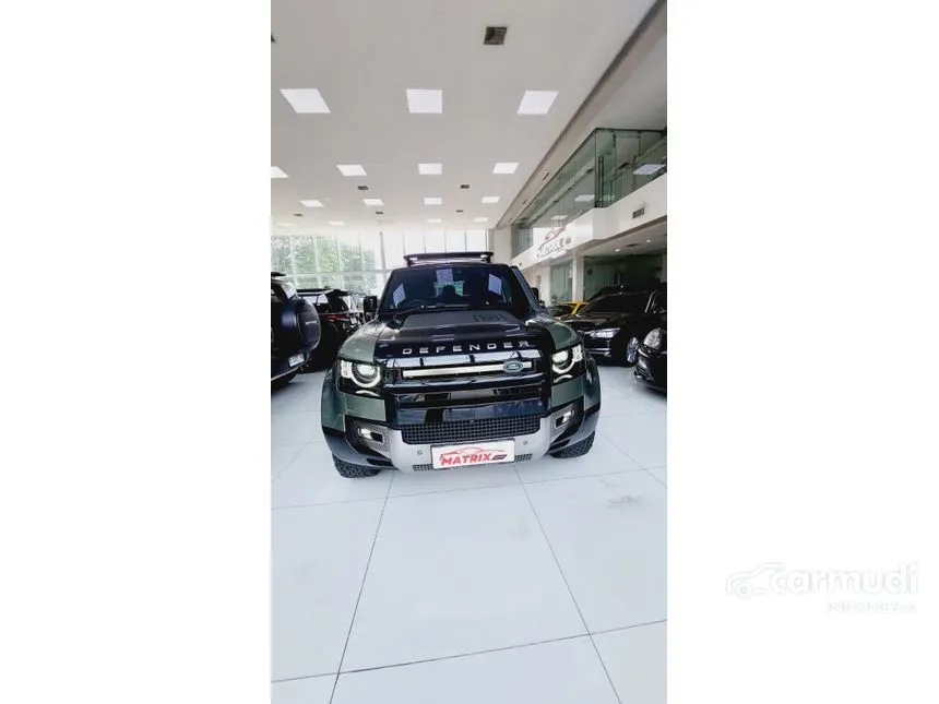 2022 Land Rover Defender 90 X P400 SUV