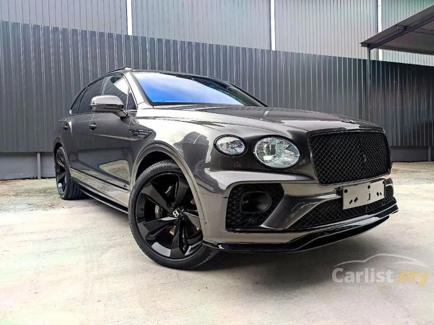 2020 Bentley Bentayga First Edition V8 SUV