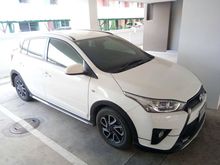 2016 Toyota Yaris 1.2 (ปี 13-17) TRD Sportivo Hatchback AT
