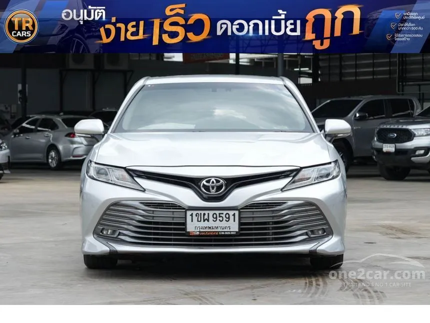 2021 Toyota CAMRY G Sedan