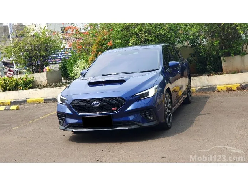 2023 Subaru WRX TS Eyesight Wagon