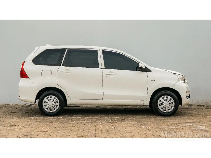 2019 Toyota Avanza Transmover MPV