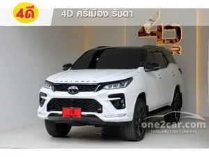 2023 Toyota FORTUNER 2.8 GR Sport (Black Top) SUV