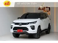 2023 Toyota FORTUNER 2.8 (ปี 15-25) GR Sport (Black Top) 4WD SUV