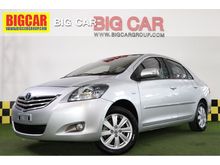 2012 Toyota Vios 1.5 (ปี 07-13) G Limited Sedan AT