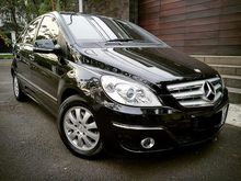 2010 Mercedes-Benz B180 AT ISTIMEWA
