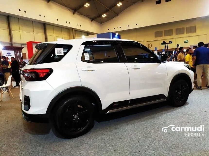 Jual Mobil Daihatsu Rocky 2022 ADS X 1.2 di DKI Jakarta Automatic Wagon ...