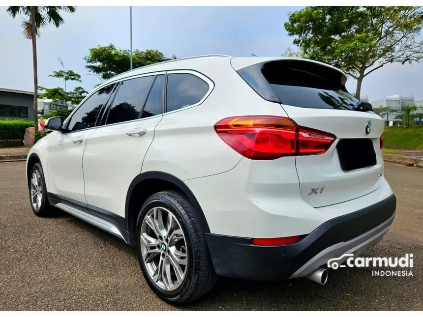 2019 BMW X1 sDrive18i xLine SUV