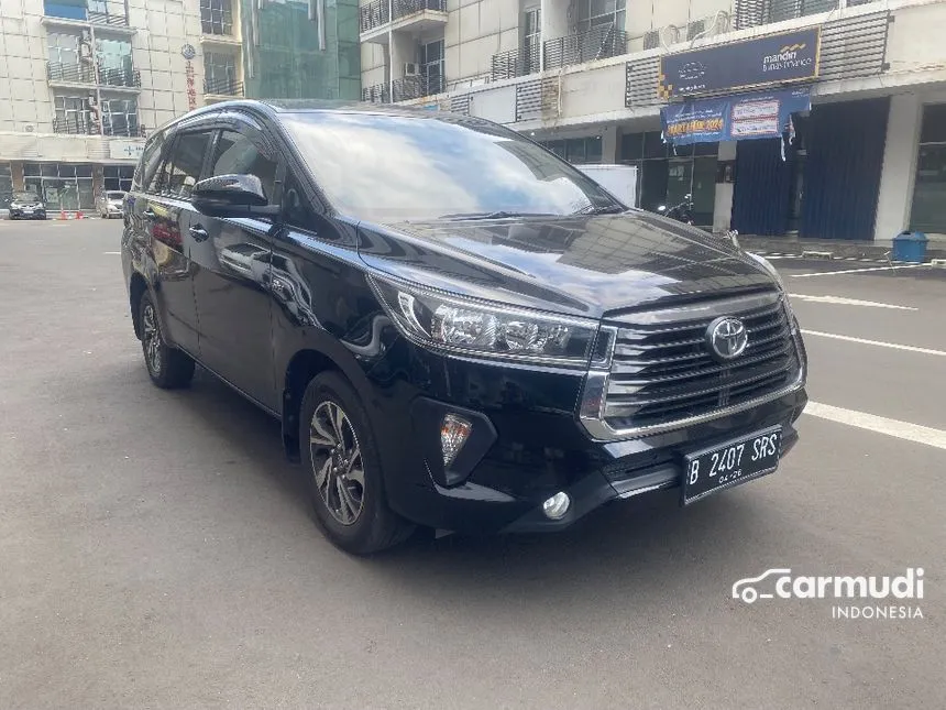 2021 Toyota Kijang Innova G MPV