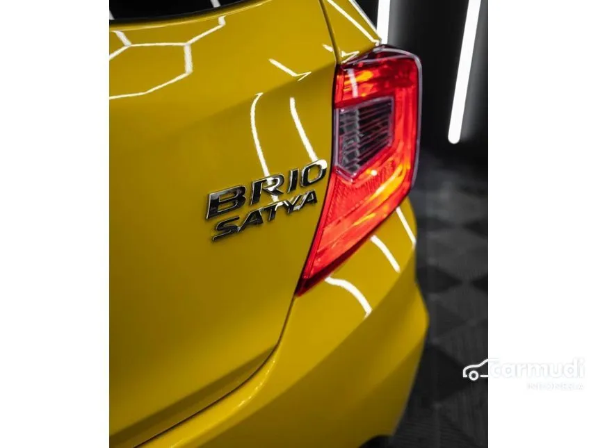 2023 Honda Brio E Satya Hatchback