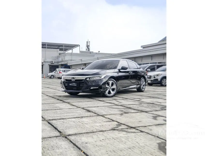 2020 Honda Accord Sedan