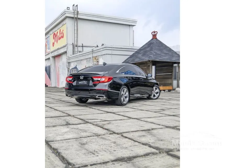 2020 Honda Accord Sedan