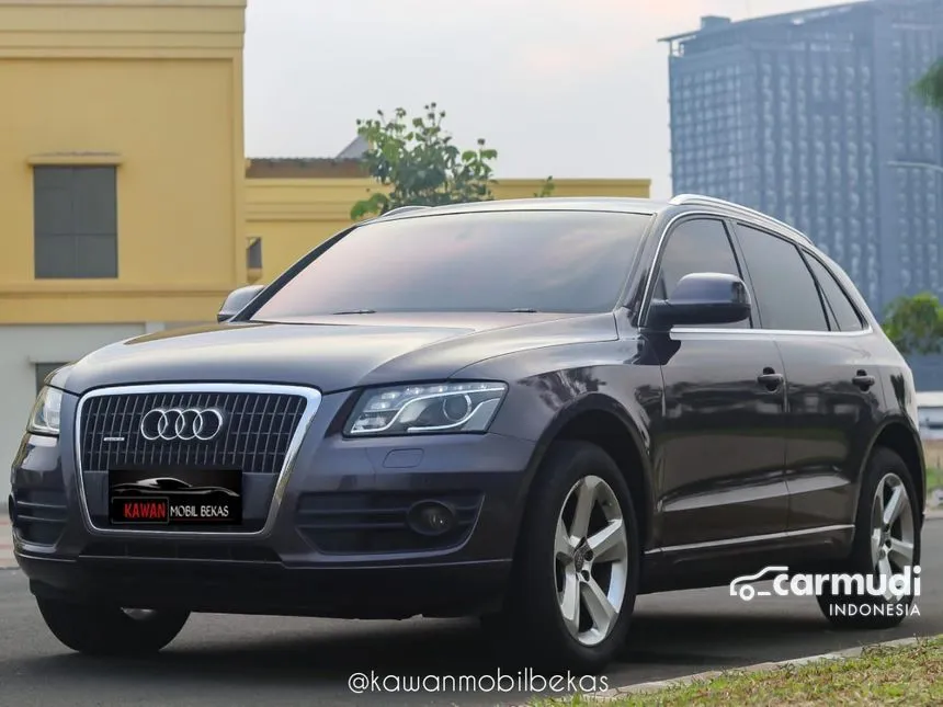 2010 Audi Q5 TFSI SUV