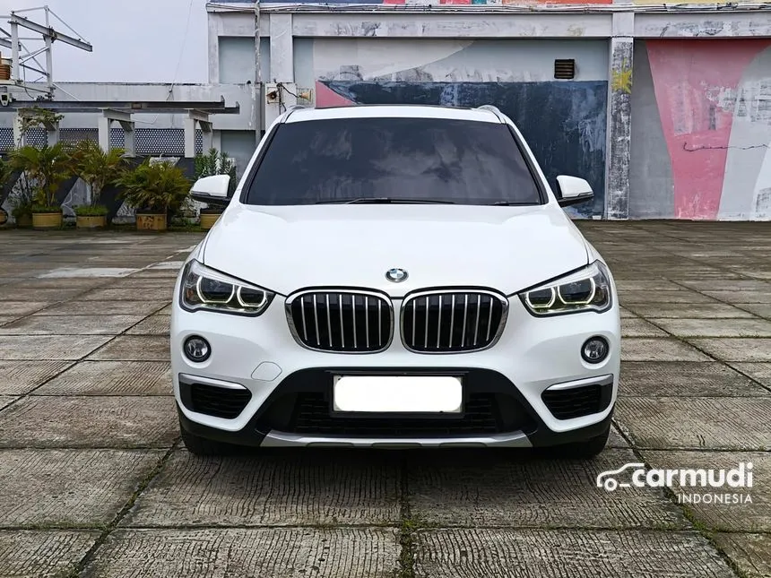 2018 BMW X1 sDrive18i xLine SUV