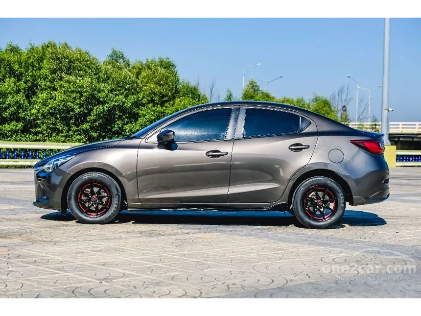 2015 Mazda 2 XD High Sedan