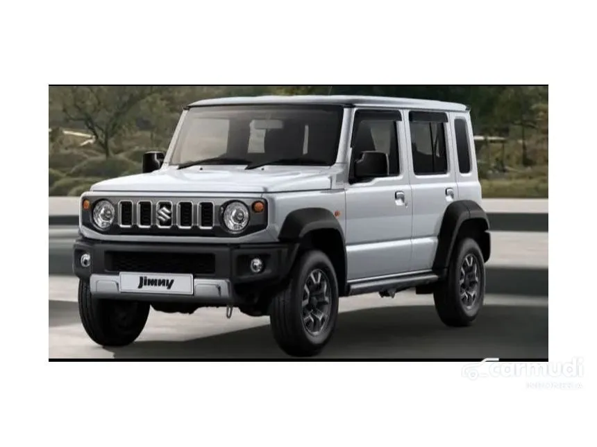 2025 Suzuki Jimny 5 Door (White) SUV