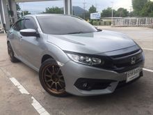 2016 Honda Civic 1.8 FC (ปี 16-20) EL i-VTEC Sedan AT