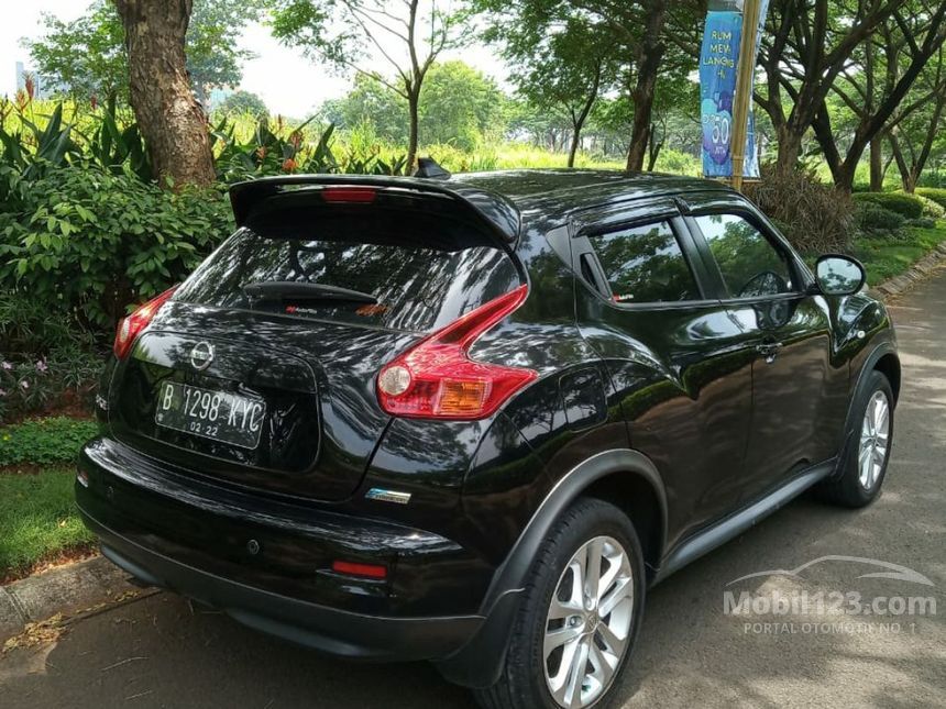 Jual Mobil Nissan Juke 2012 RX 1.5 di DKI Jakarta ...