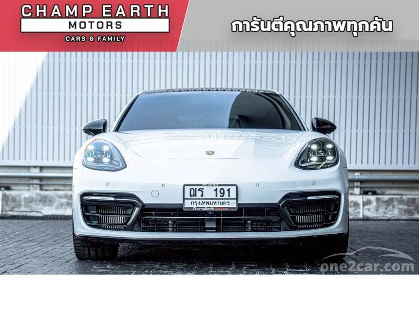 2021 Porsche PANAMERA 4 E-Hybrid Sedan