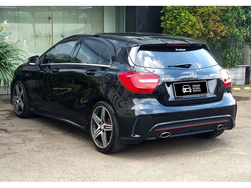 2014 Mercedes-Benz A250 Sport Hatchback