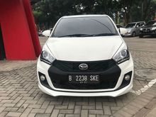 Daihatsu Sirion 1.3 D FMC 2015