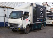 2013 Toyota Dyna 4.0 Trucks