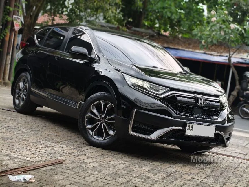 2021 Honda CR-V Turbo Prestige SUV