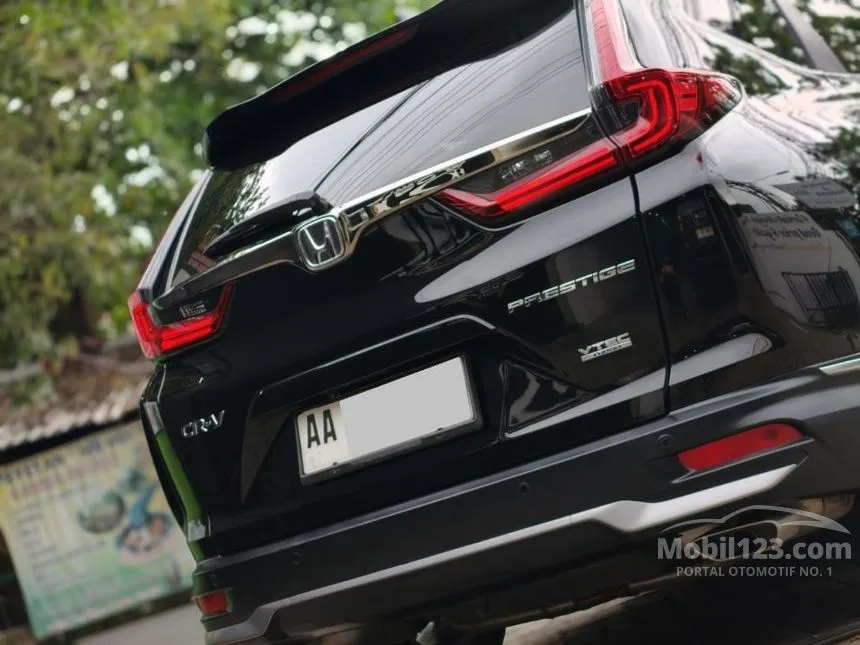 2021 Honda CR-V Turbo Prestige SUV