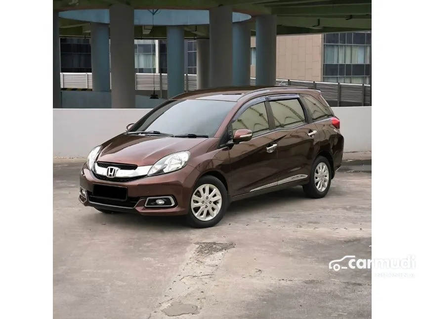 2014 Honda Mobilio E MPV