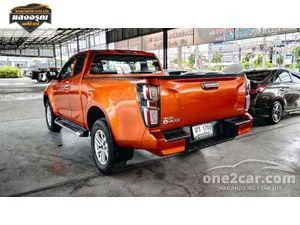 2020 Isuzu D-MAX 1.9 Hi-Lander L DA Space Cab Pickup