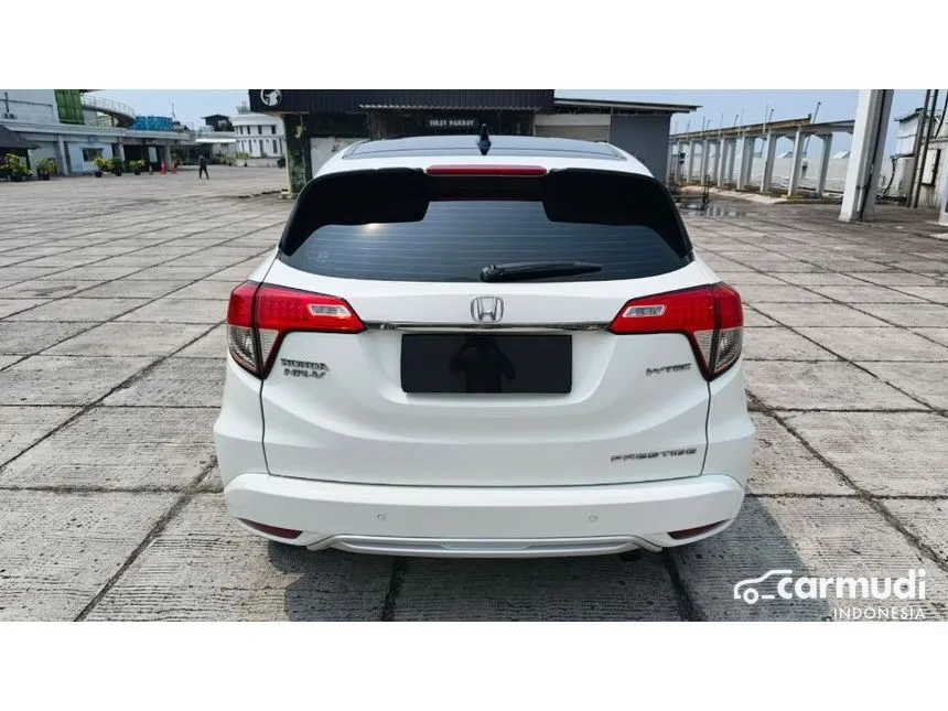 2018 Honda HR-V Prestige SUV