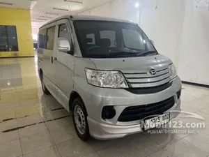 2022 Daihatsu Luxio 1.5 D Van