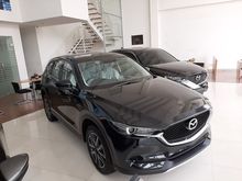 Discon spesial + Bunga 0% selama 3 tahun 2020 Mazda CX-5 2,5 GT SUV