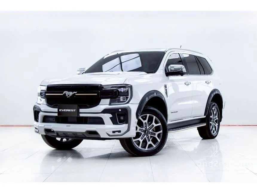 2023 Ford EVEREST Titanium+ SUV