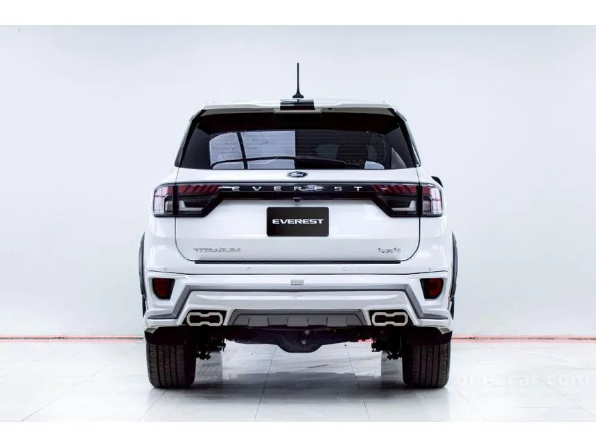2023 Ford EVEREST Titanium+ SUV