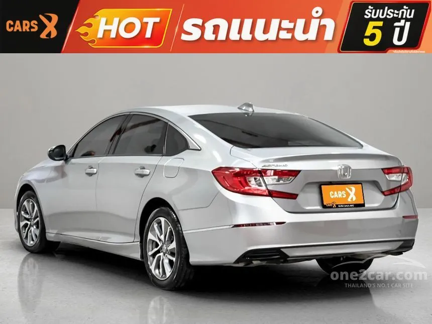 2020 Honda ACCORD Turbo EL Sedan
