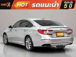 2020 Honda ACCORD 1.5 Turbo EL Sedan