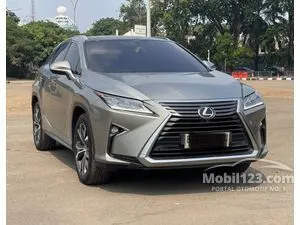2019 Lexus RX 300 2.0 Luxury SUV